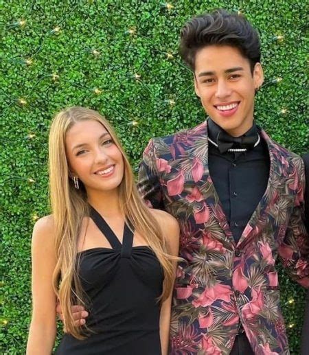 Andrew Davila’s biography: age, height, girlfriend, net worth